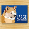 Akita Magnet
