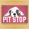 Pit Bull Magnet - Pit Stop