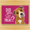 Staffordshire Terrier Magnet