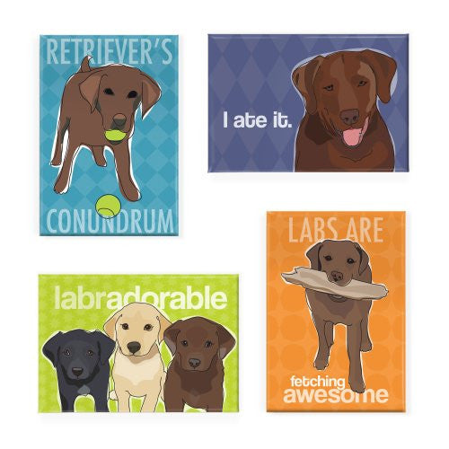 Labrador Retriever Gift Set 