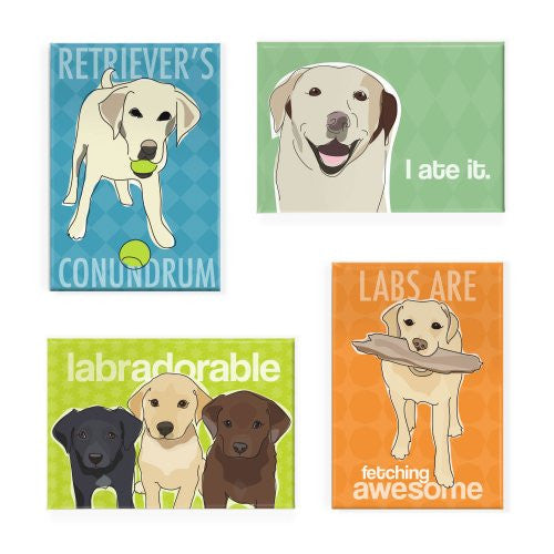 Labrador Retriever Gift Set 