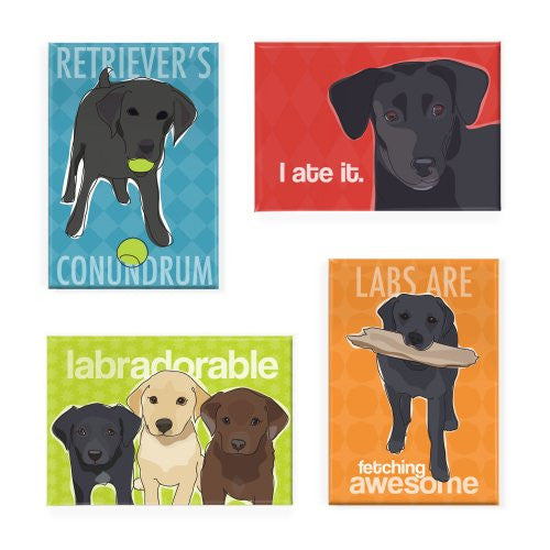 Labrador Retriever Gift Set 