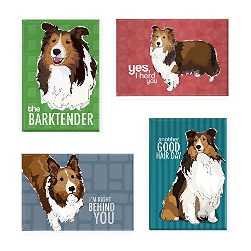 Sheltie Gift Set 