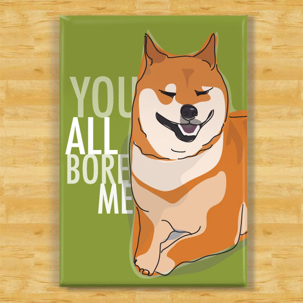 Shiba Inu Art