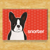 Boston Terrier Magnet - Snorter