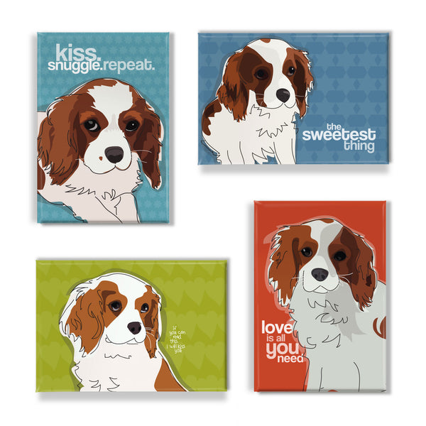 Cavalier King Charles Spaniel Gift Set