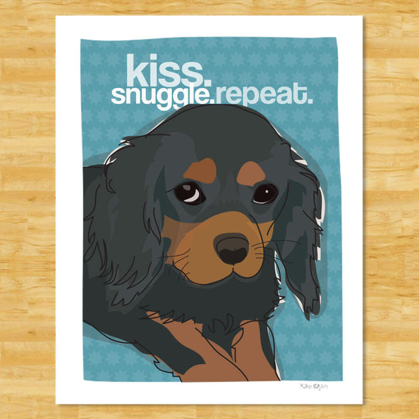 Cavalier King Charles Spaniel Art Print 