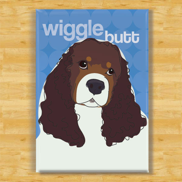 Cocker Spaniel Art