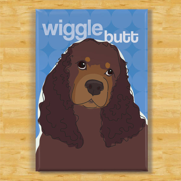 Cocker Spaniel Art 