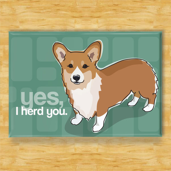 Corgi Art 