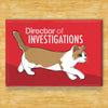 Director of Investigations - Cat Magnet