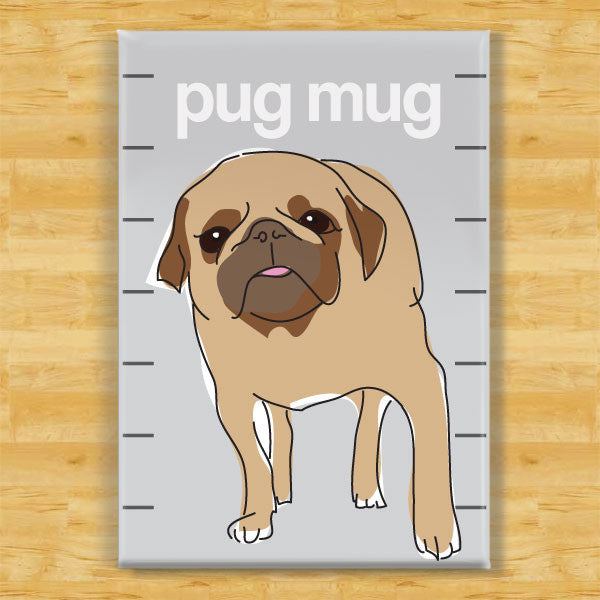 Pug Art