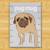 Pug Magnet
