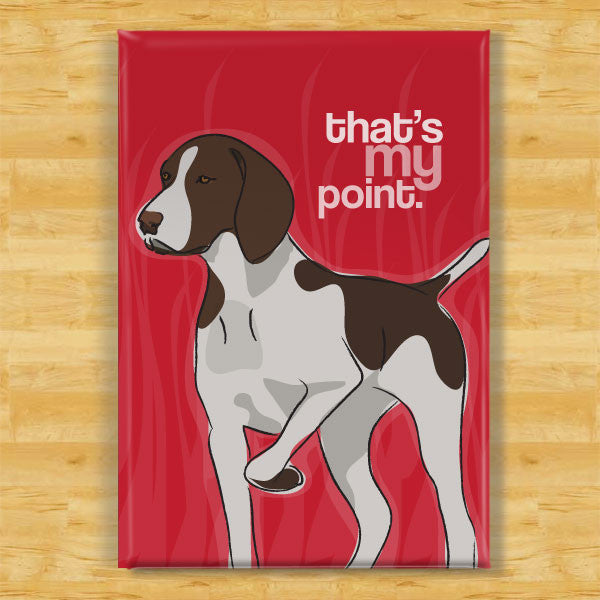 German Shorthaired Pointer Art