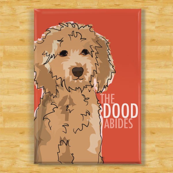 Goldendoodle Art