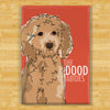 Goldendoodle Magnet
