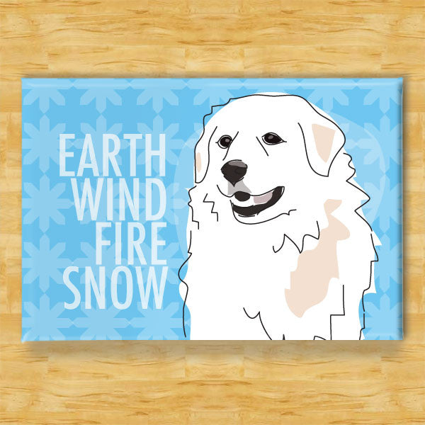 Great Pyrenees Art