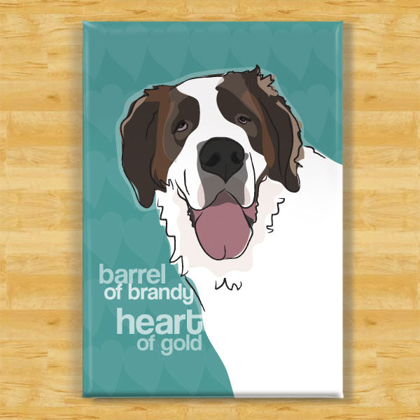 St. Bernard Art