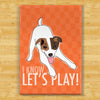 Jack Russell Terrier Magnet