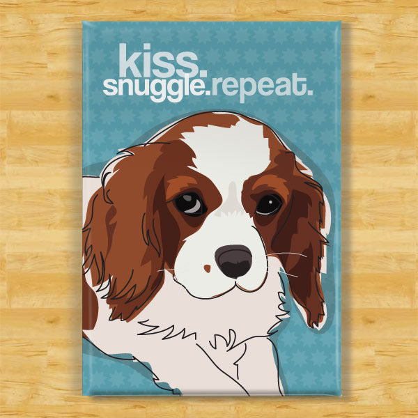 Cavalier King Charles Art