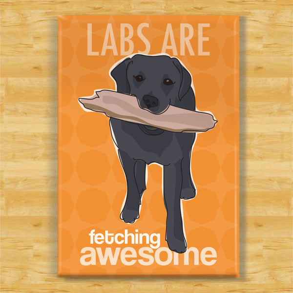 Labrador Retriever Art