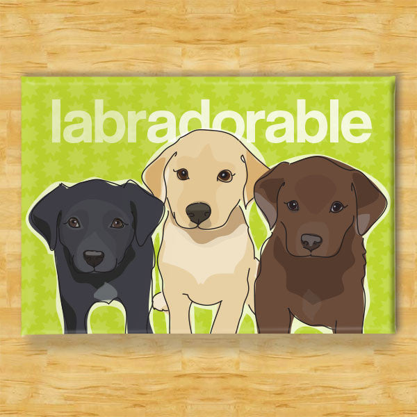 Labrador Retriever Art