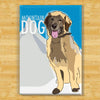 Leonberger Magnet - Mountain Dog