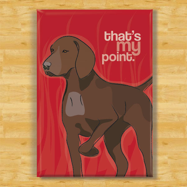 German Shorthaired Pointer Art