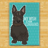 Scottish Terrier Magnet