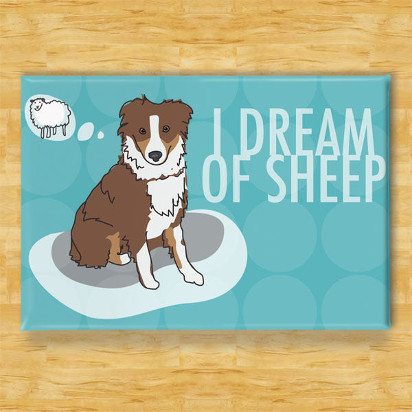 Australian Shepherd Art