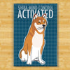 Shiba Inu Magnet - Mind Control