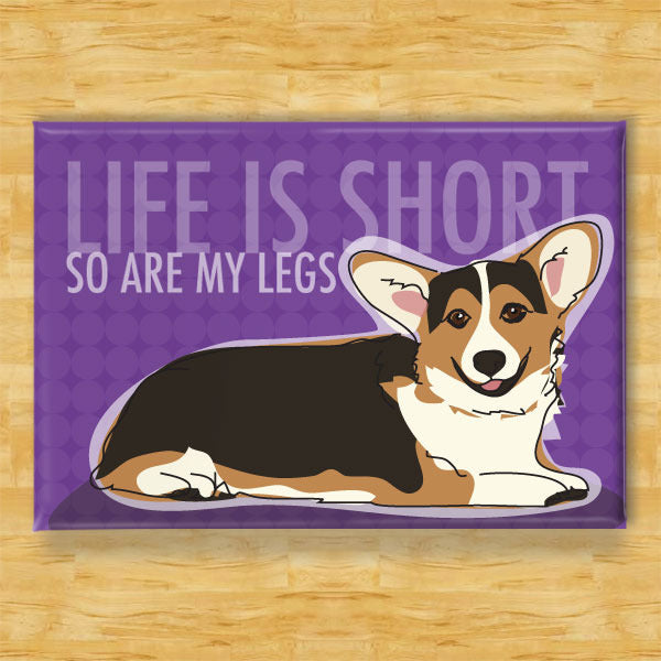 Corgi Art