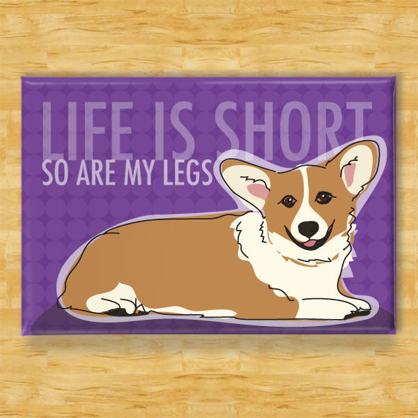 Corgi Art