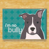 Pit Bull Magnet - No Bully
