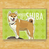Shiba Inu Magnet - Owned