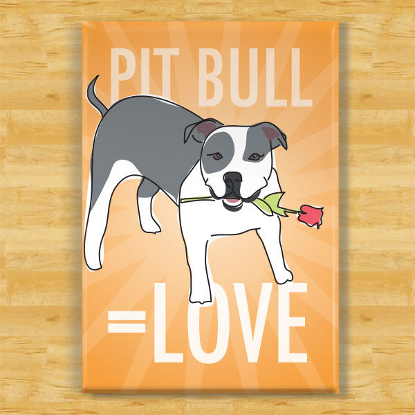 Pit Bull Art