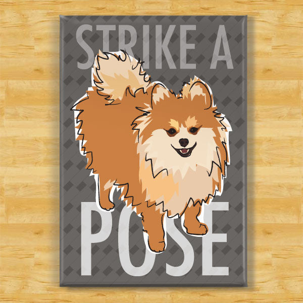 Pomeranian Art