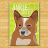 Red Heeler Magnet