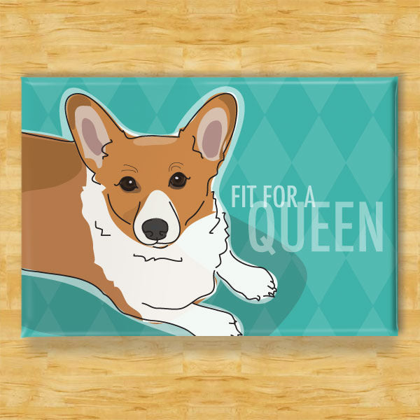 Corgi Art