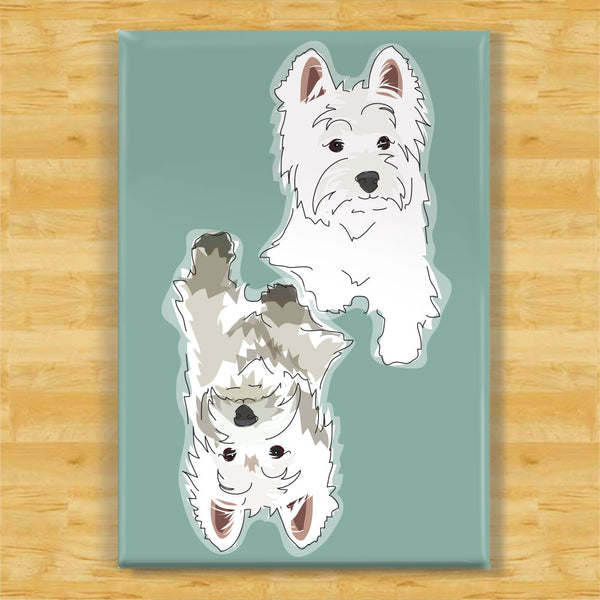 Westie Art 