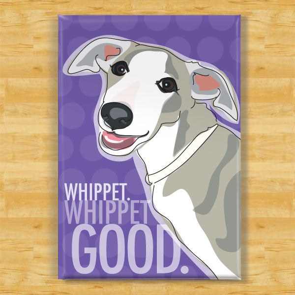 Whippet Art